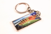 FC Barcelona sleutelhangerplaat Camp Nou